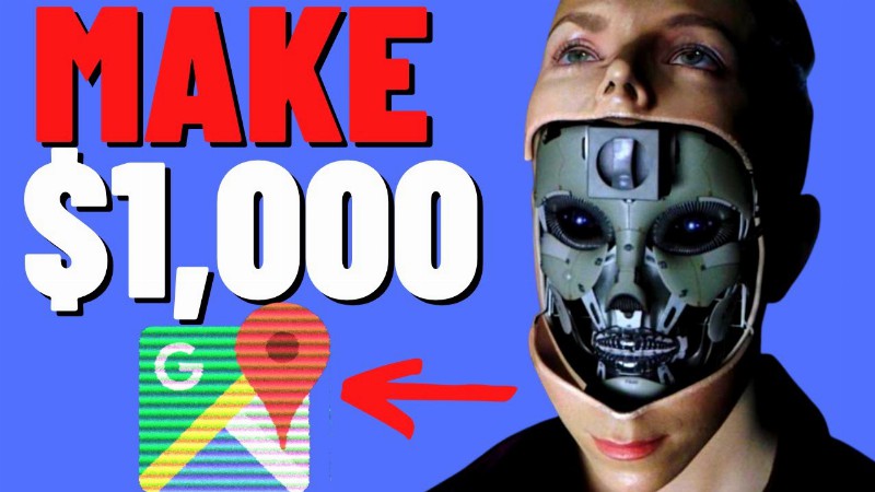 image 0 Bots Make $1000 Per Day With Google Maps (terrifying)