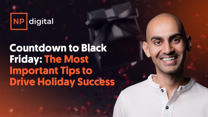 image 0 Countdown To Black Friday: The Most Important Tips To Drive Holiday Success