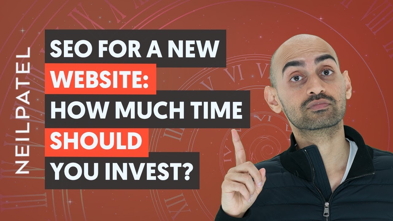 image 0 How Much Time Do You Need To Invest In Seo With A New Website That Has No Traffic