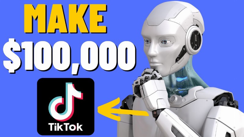 image 0 How To Get Paid Online With Tiktok Robots (scary Black Hat Bots)