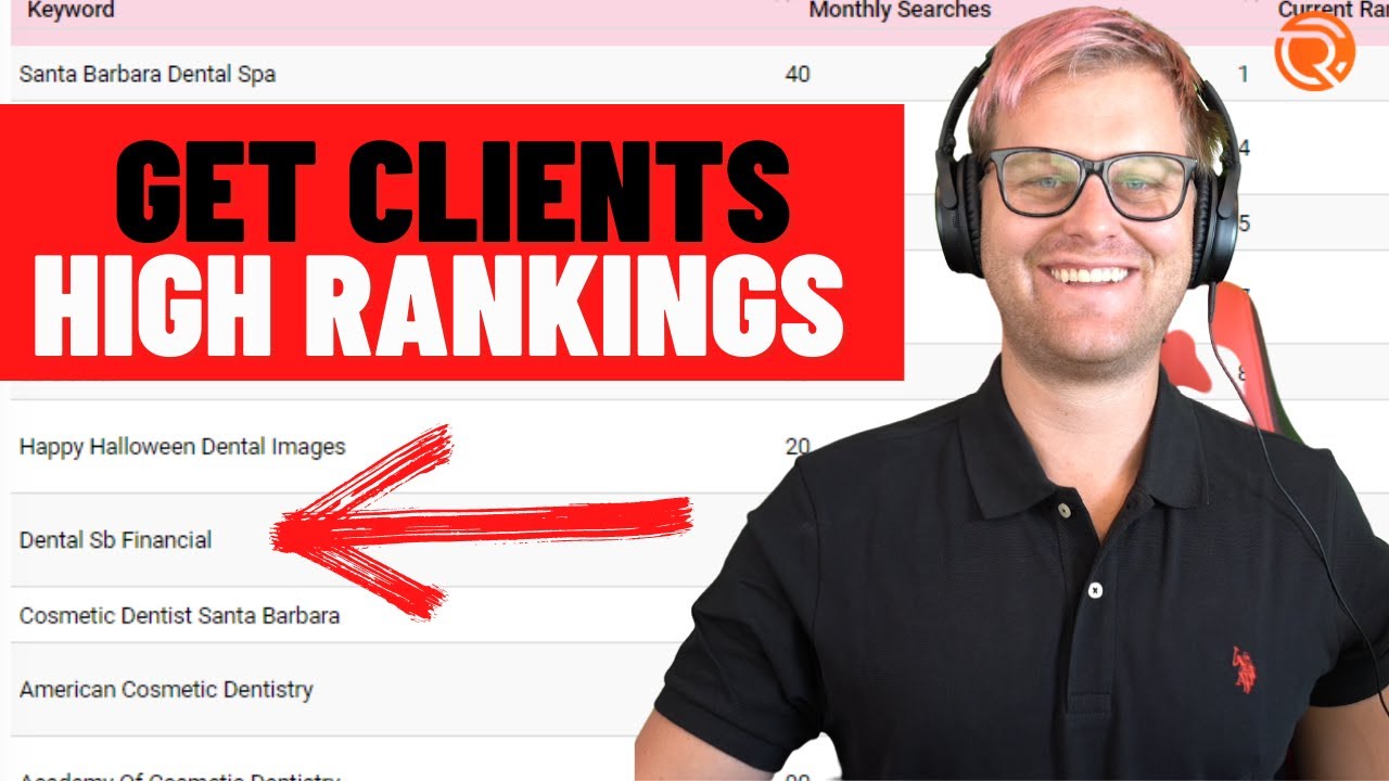 image 0 How To Get Your Clients High Rankings On Google Seo Fast!