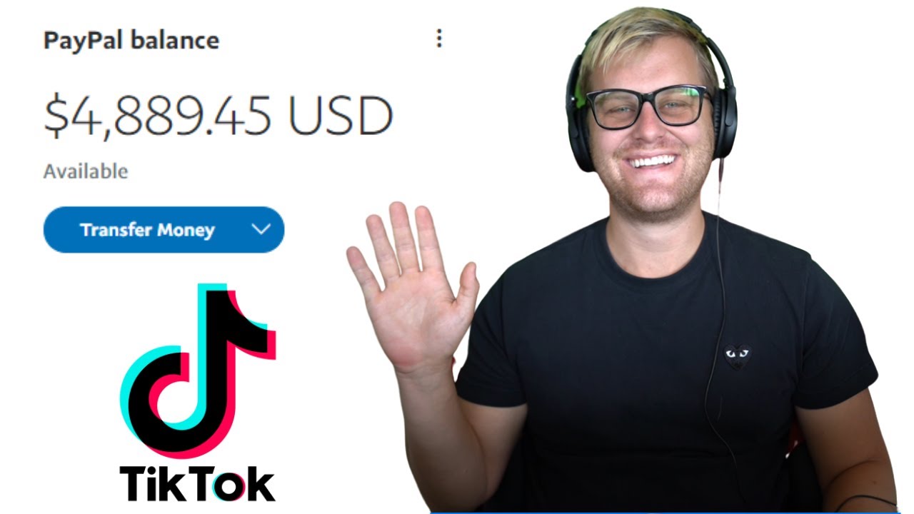 image 0 How To Make Money Online Fast With Tiktok (quickest Way)