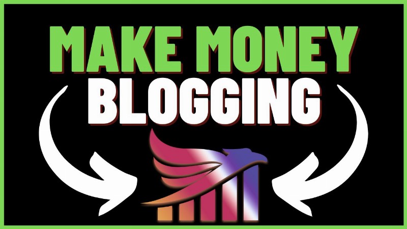 image 0 How To Make Money Writing A Blog [2022]