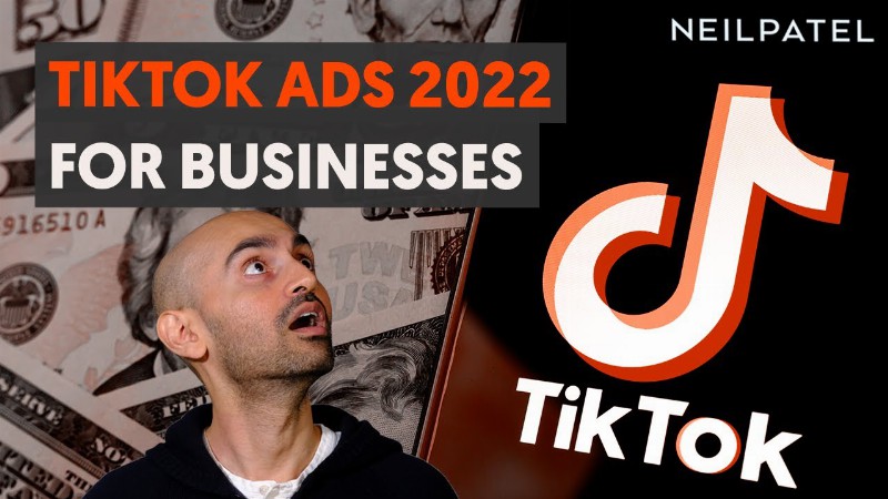 image 0 How To Run Tiktok Ads 2022 - Tiktok Advertising Tutorial (tiktok For Business)
