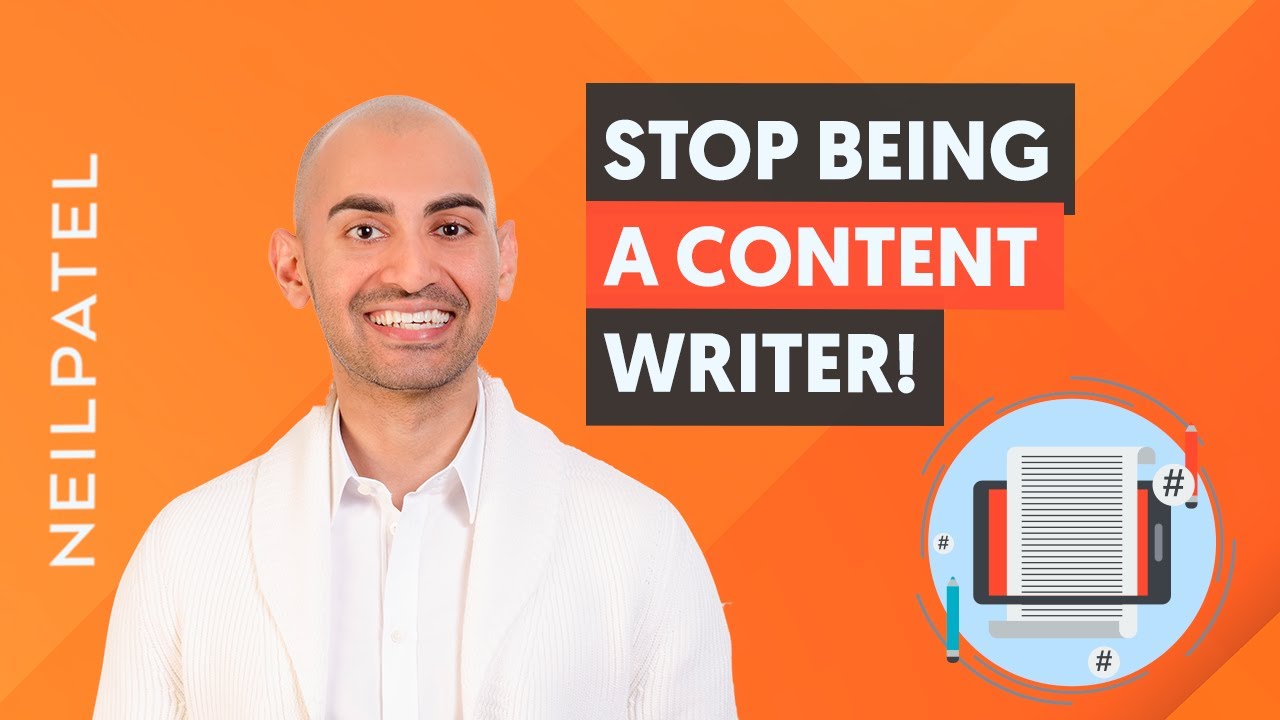 image 0 How To Stop Being Just A Content Writer And Become A Marketer