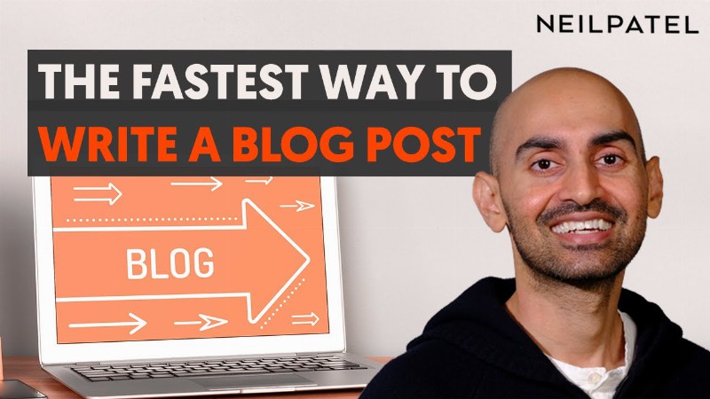 image 0 How To Write A Blog Post Fast