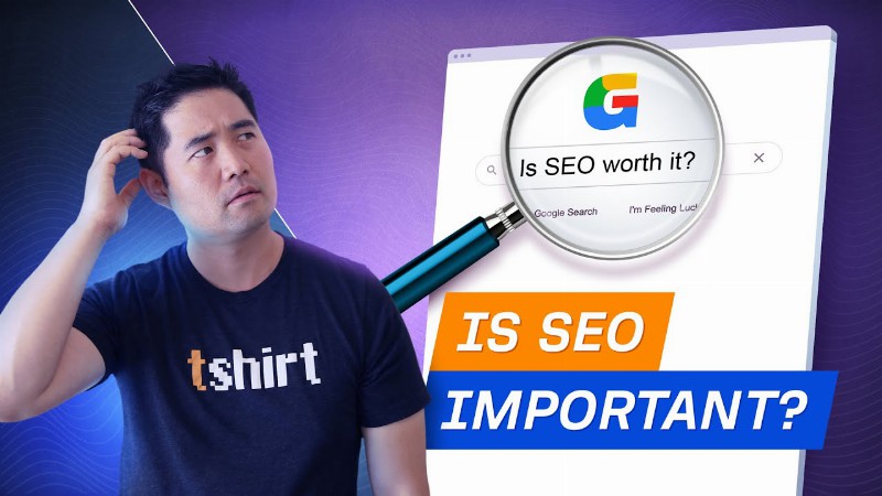 image 0 Is Seo Worth It? Answer These 2 Questions To Find Out