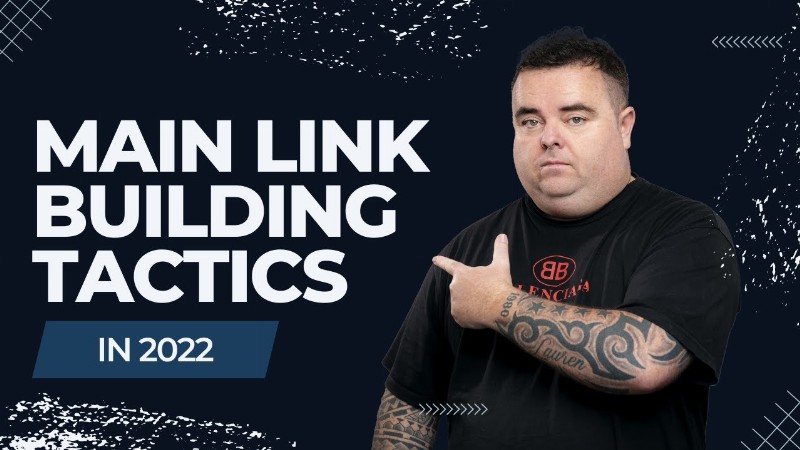 image 0 Link Building Tactics In 2022 #shorts