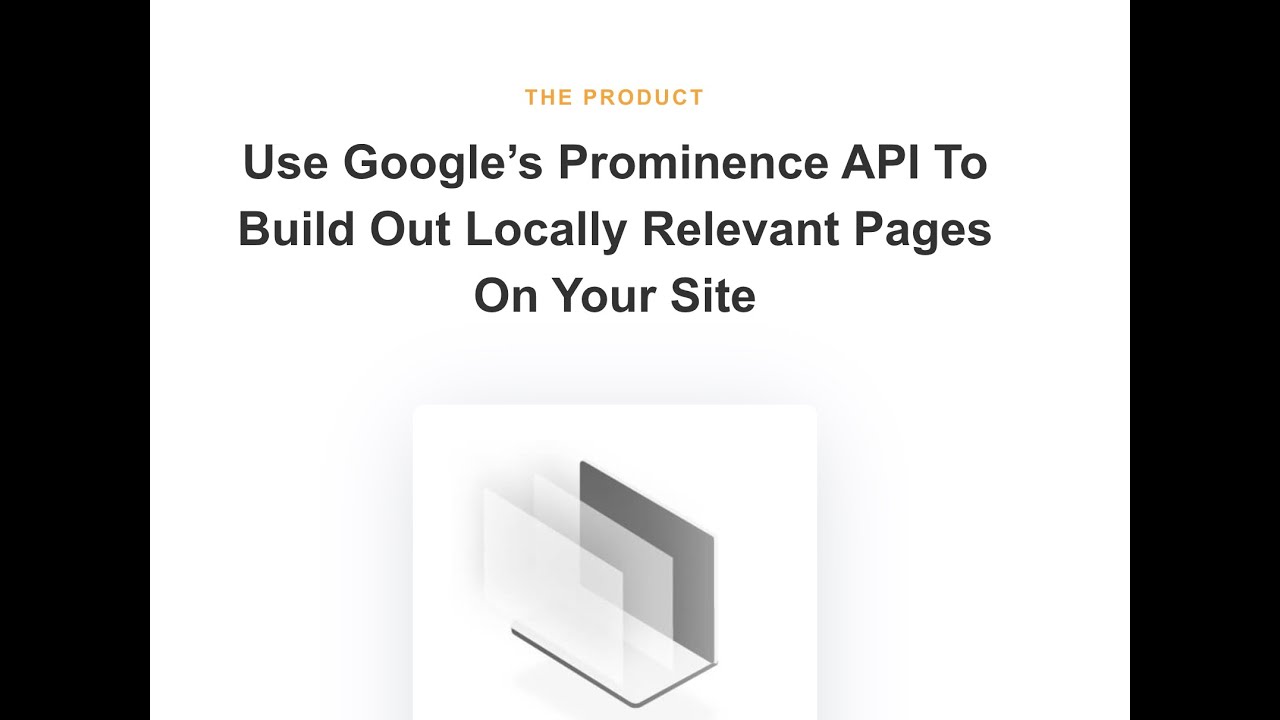 Local Proximity Plugin How To Build Local Seo Relevance