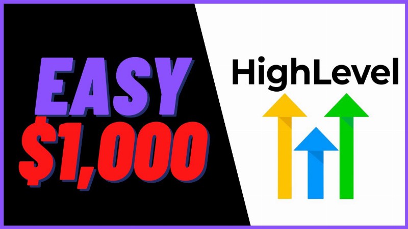 image 0 Make $1000 A Day With Go High Level (black Hat Lead Generation Robots)