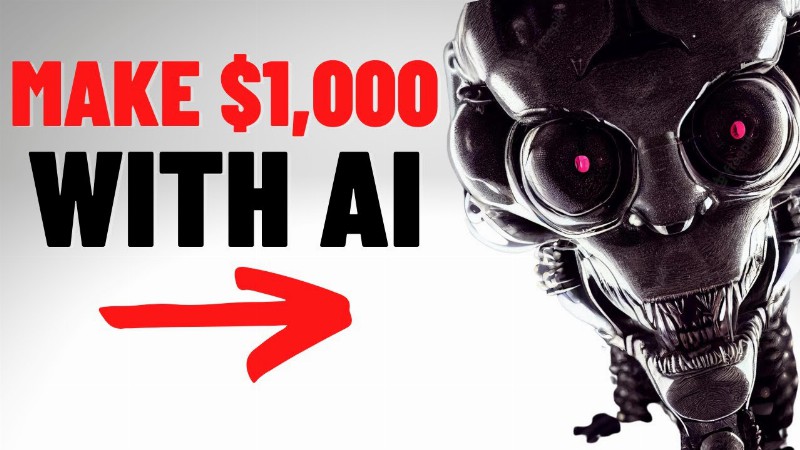 image 0 Make $1000 Per Day With Ai And Bots (start Now Without Experience)