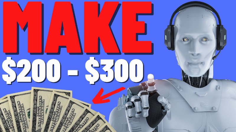 image 0 Make $200 - $300 Per Day With Affiliate Marketing Automation Hack