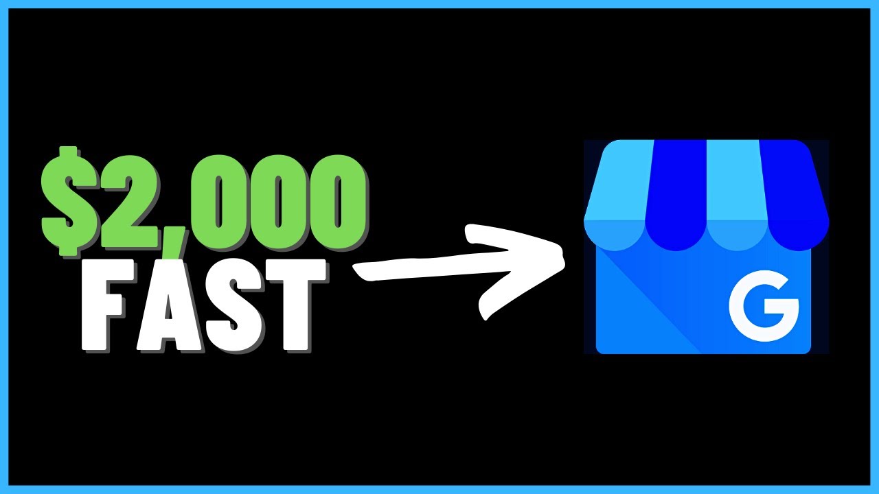 image 0 Make $2000 Fast With This Google Business Profile Hack