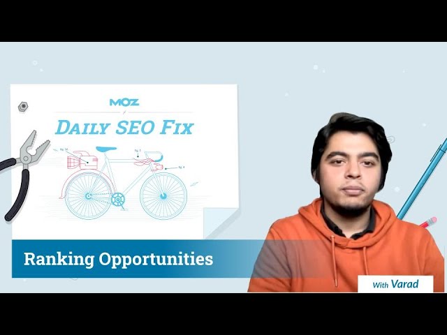 image 0 New Daily Seo Fix Video: Using Custom Reports For Ranking Opportunities
