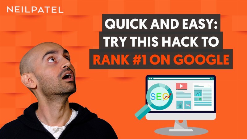 image 0 One Quick Hack To Rank #1 Of Google