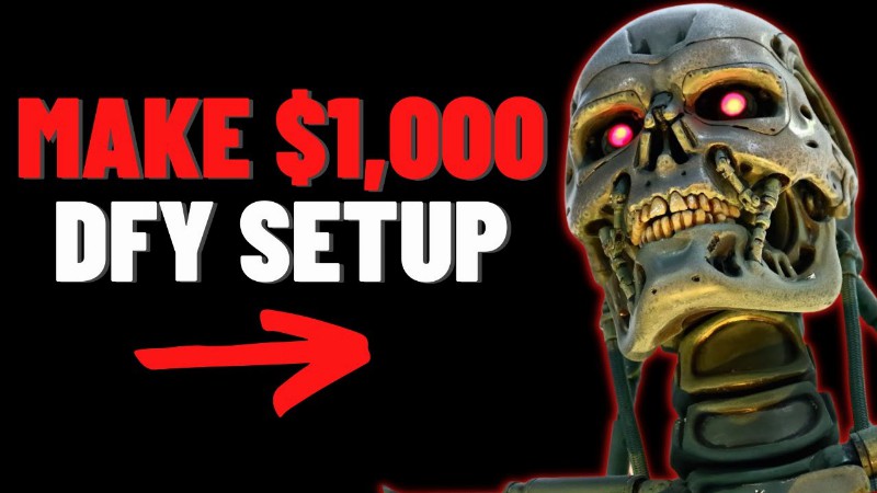 Powerful Method Earns $1000 Per Day With Bots (we Do All The Setup For You!)