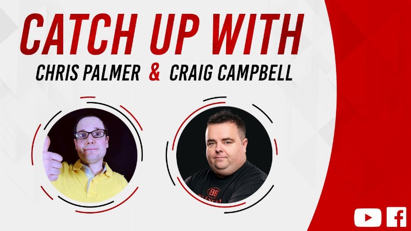 Seo Tactics With  Chris Palmer & Craig Campbell