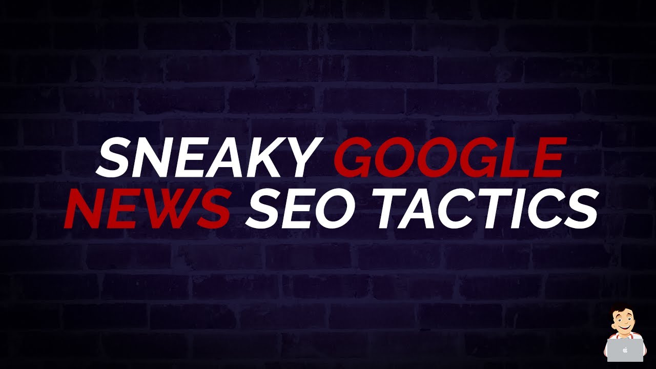 image 0 Sneaky Google News Seo Tactics - With Holly Starks #shorts