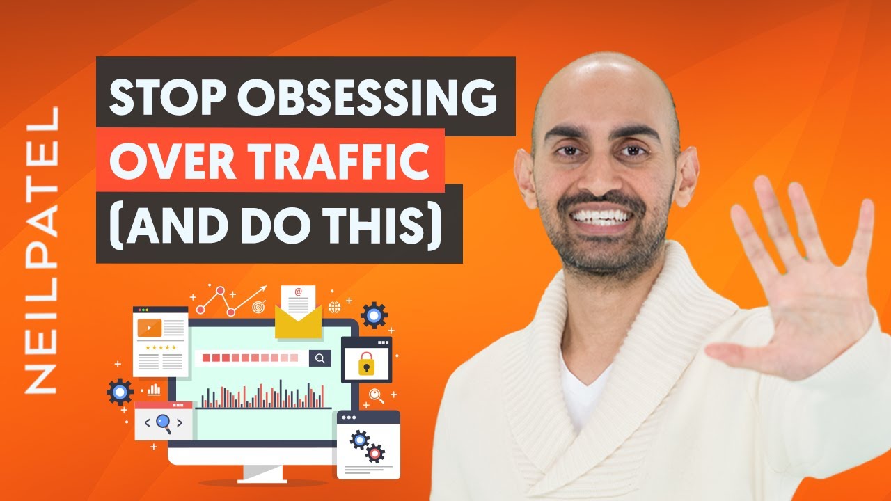 image 0 Stop Obsessing Over Traffic So You Can Start Getting Sales With Your Online Business
