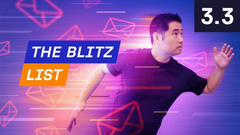 image 0 The Blitz List: How To Start Link Building Campaigns Fast - 3.3. Link Building Course