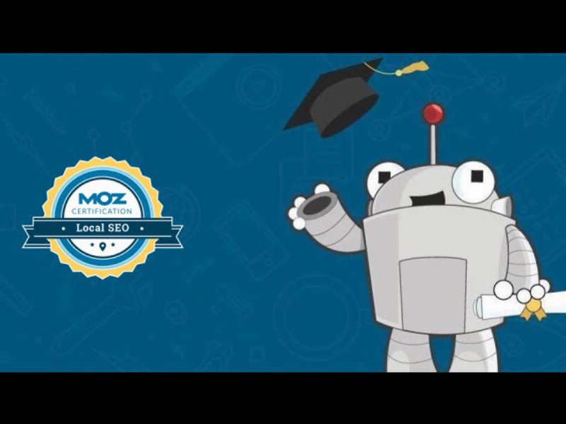 The Local Seo Certification From Moz Academy