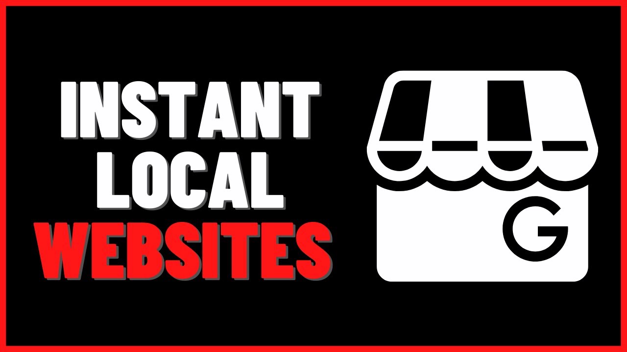 image 0 Tool Instantly Makes Local Websites For Your Prospects