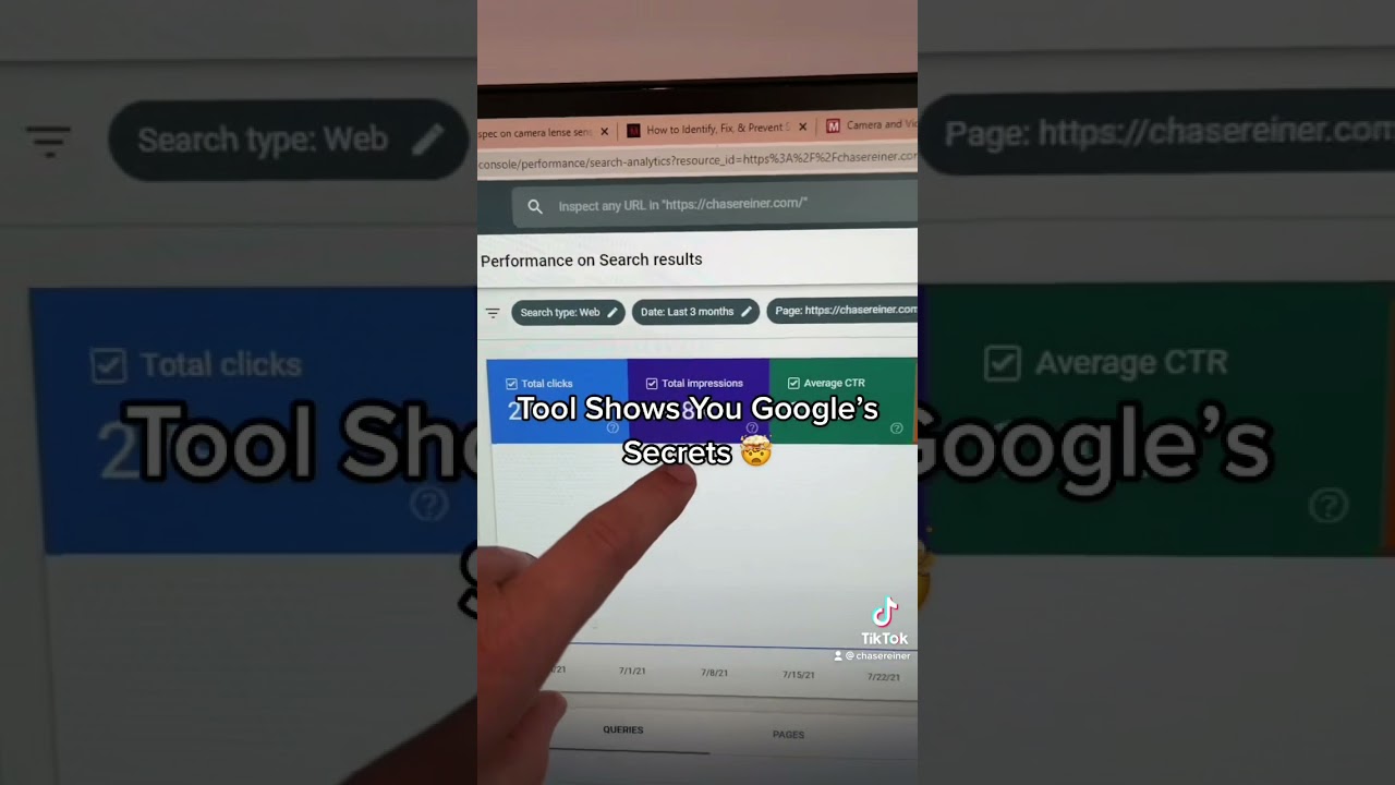 Tool Shows You Google’s Secrets 🤯
