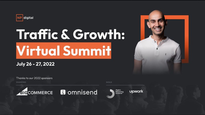 image 0 Traffic And Growth: Virtual Summit